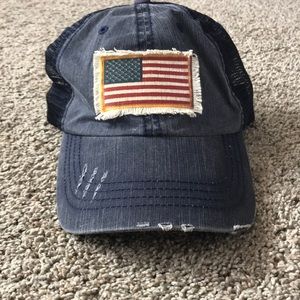 American Flag Hat 🇺🇸